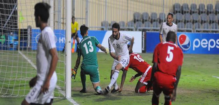 باسم مرسي، منتخب مصر، مصر باسم مرسي، منتخب مصر، مصر